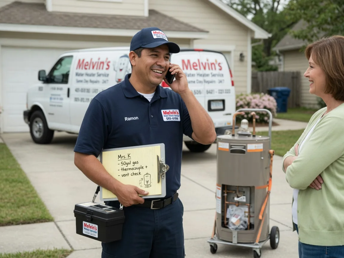 Water Heater Repair Tinsley, MS FAQs